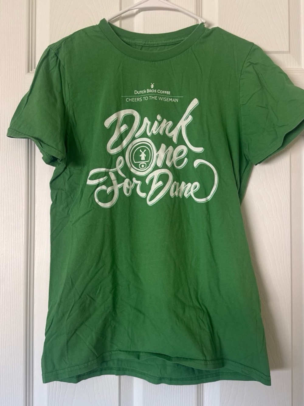 VINTAGE D1FD Dutch Bros Shirt